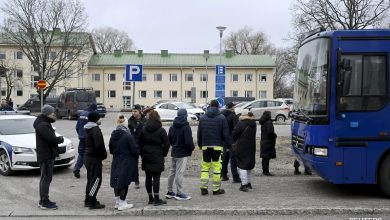 12-Year-Old Opens Fire Inside Finland School, Injures 3 Classmates